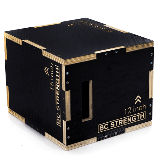 BC Box - Sweatfully