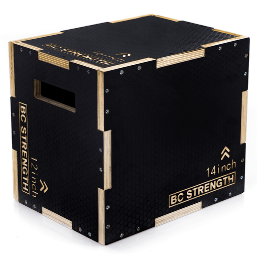 BC Box - Sweatfully