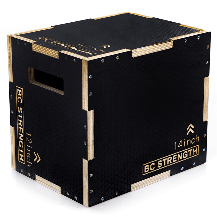 BC Box - Sweatfully