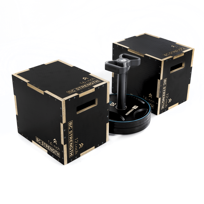 BC Box - Sweatfully