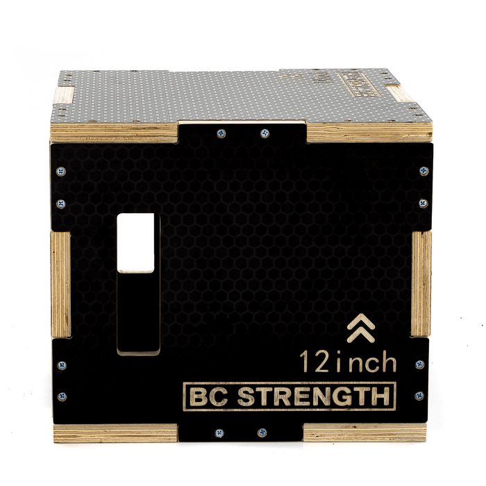 BC Box - Sweatfully