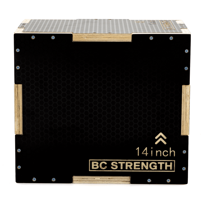 BC Box - Sweatfully