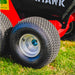 Buggy Turf Tires Set of 4 for Power Buggy TBUGGY300e - Sweatfully
