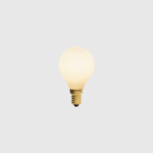 Porcelain I E12 LED Bulb - Sweatfully