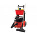 NaceCare PPR 390 ProVac Canister Vacuum with AST2 Floor Tool Kit - Sweatfully