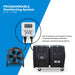 XPOWER Everest PLUS Programmable Sanitizing System (PSS) – 2000 CFM HEPA Air Purifier & Ozone Generator - Sweatfully