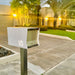 The Original Retrobox in ARCTIC WHITE - Modern Mailbox - Sweatfully