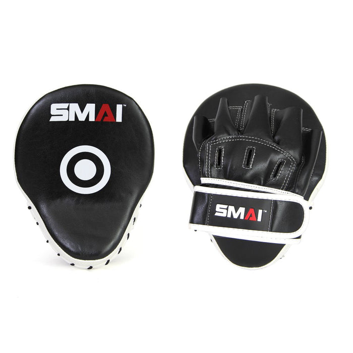 Essentials Boxing Mitts - Sweatfully
