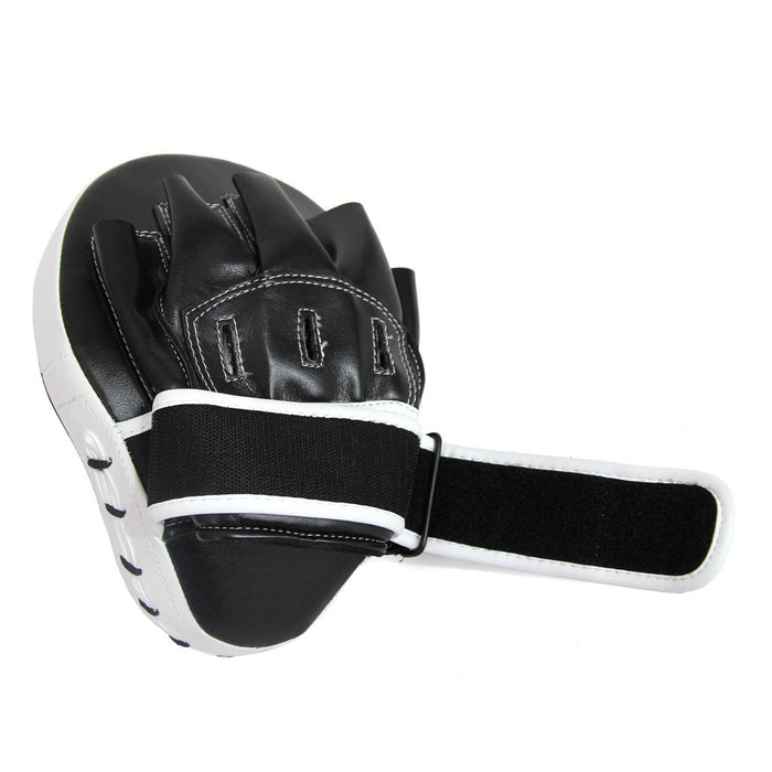 Essentials Boxing Mitts - Sweatfully