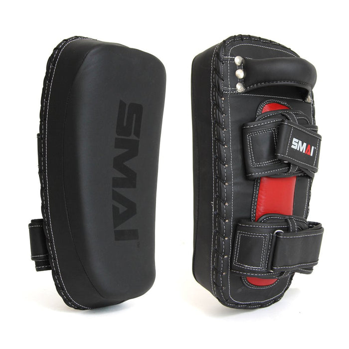 Elite85 Muay Thai Pads (Pair) - Sweatfully