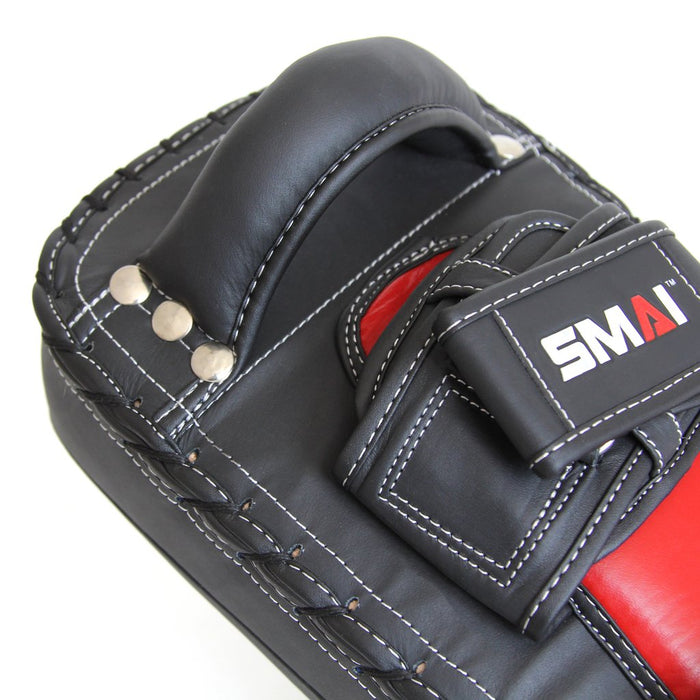 Elite85 Muay Thai Pads (Pair) - Sweatfully