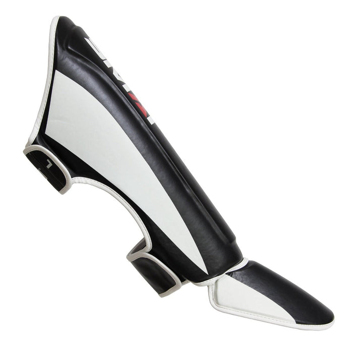 Essentials Muay Thai Shin Guards - Sweatfully
