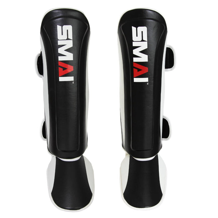 Essentials Muay Thai Shin Guards - Sweatfully