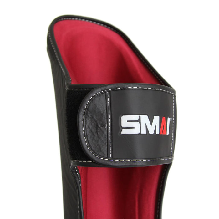 Elite85 Muay Thai Shin Guards - Sweatfully