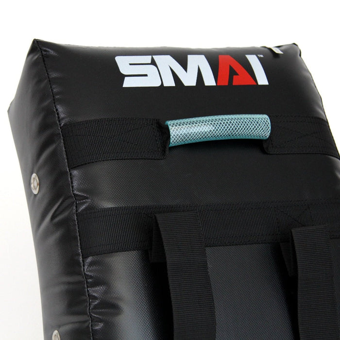Shock Tech Curved Adult Shield - Sweatfully