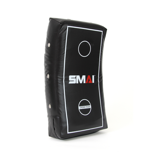 Shock Tech Curved Adult Shield - Sweatfully