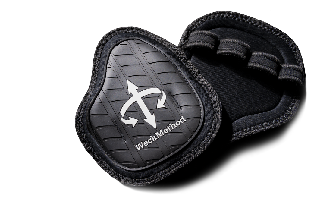 WM Punch Pads - Sweatfully