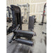 SFE Leg Curl & Leg Extension Machine w/ 250 lbs weight stack (New) - Sweatfully