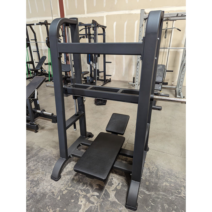 SFE Commercial Vertical Plate Loaded Leg Press (New) - Sweatfully