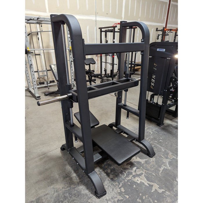 SFE Commercial Vertical Plate Loaded Leg Press (New) - Sweatfully
