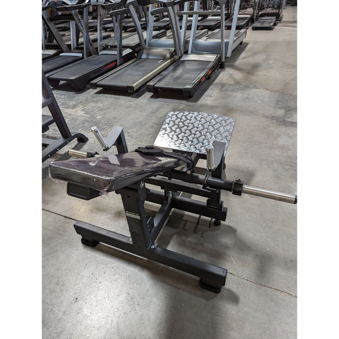 SFE Commercial Plate Loaded Hip Thrust Glute Machine (New) - Sweatfully
