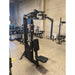SFE Selectorized Pec Fly/Rear Delt Machine with 250lb weight stacks (New) - Sweatfully