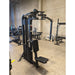 SFE Selectorized Pec Fly/Rear Delt Machine with 250lb weight stacks (New) - Sweatfully