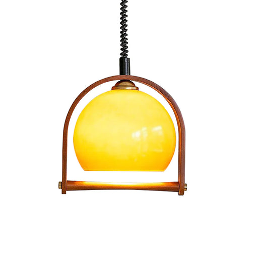 Pallade Coffee Pendant Lamp - Sweatfully