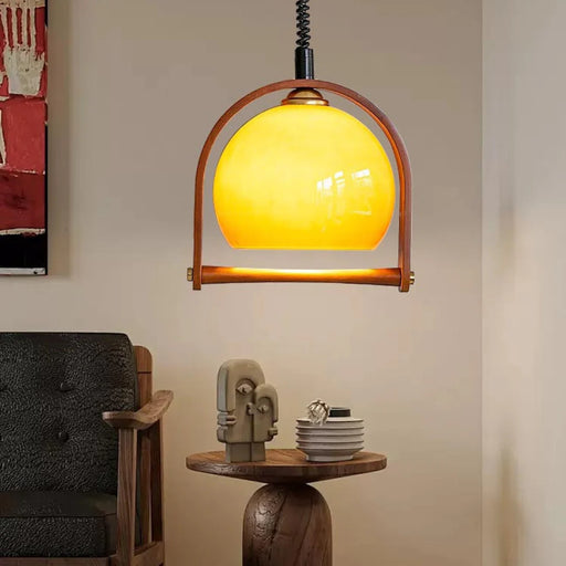 Pallade Coffee Pendant Lamp - Sweatfully
