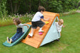 Palm - 5-in-1 Outdoor and Indoor Playground Playset - Sweatfully