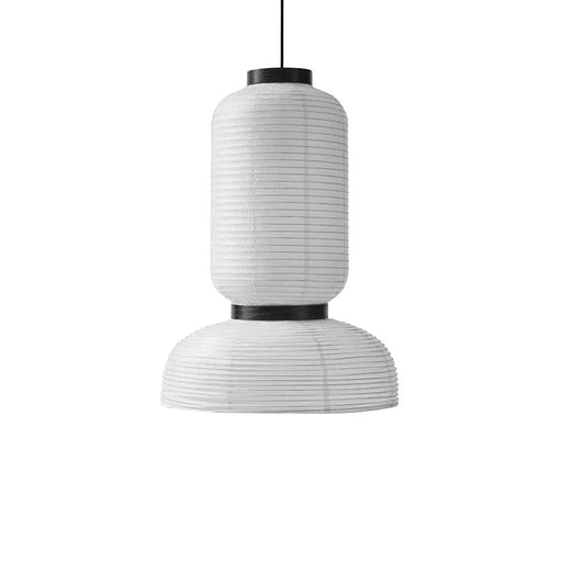 Rice Paper Lantern Pendant Lamp - Sweatfully