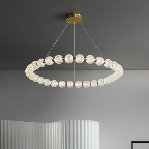 Pearl Chandelier - Sweatfully
