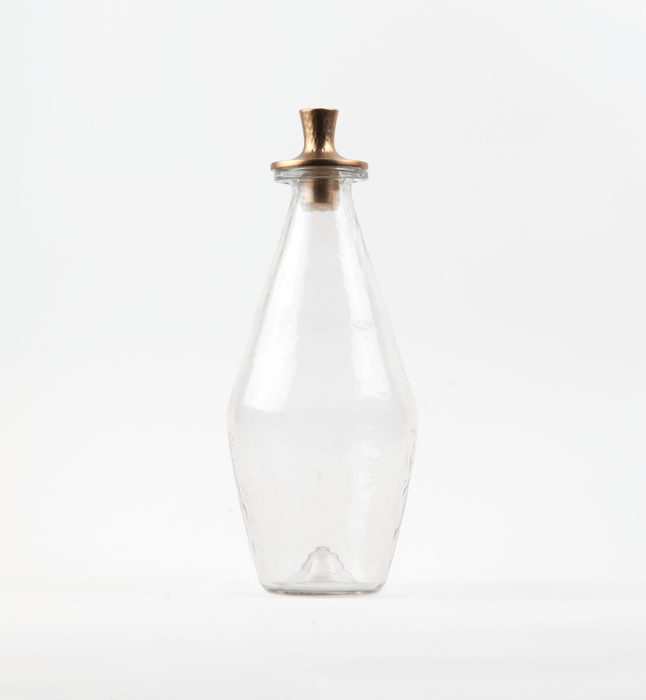 Pebbled Decanter Classic - Sweatfully