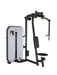 Vogue Pec Deck/Rear Delt - Muscle D Fitness - Adjustable Seat - Pin Selectorized - Chest Back Workout Combo - Sweatfully