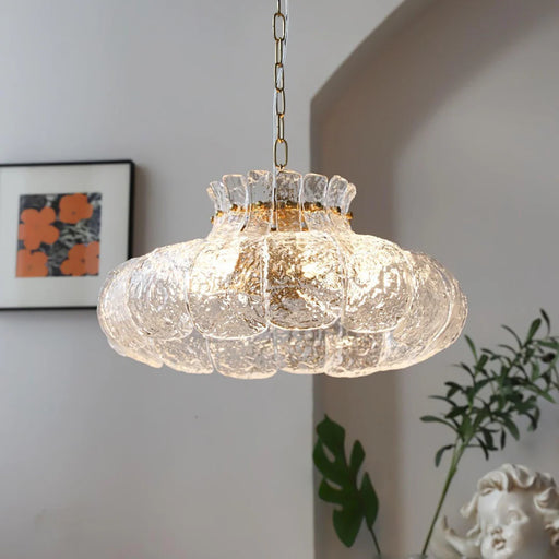 Petal Ice Pendant Light - Sweatfully