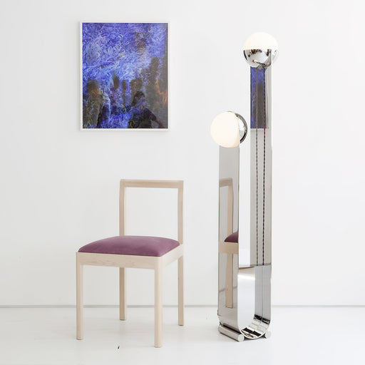 Pete & Nora Floor Lamp - Sweatfully