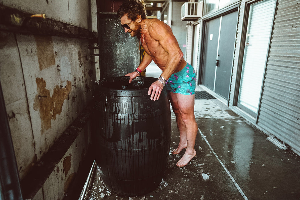 Ice Barrel 400 Cold Plunge Tub - Sweatfully
