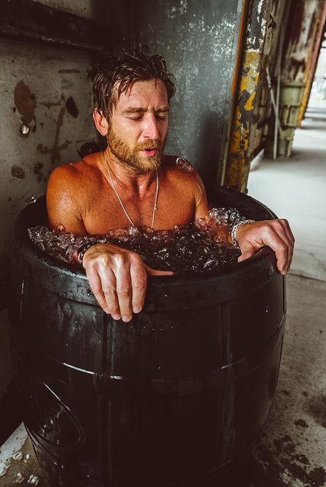 Ice Barrel 400 Cold Plunge Tub - Sweatfully