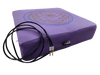 Vibroacoustic Therapy Meditation Cushion bundle with custom amplifier - Sweatfully
