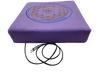 Vibroacoustic Therapy Meditation Cushion bundle with custom amplifier - Sweatfully