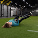 Physical Therapy Exercise Bands - 4" x 25 Yards - Sweatfully