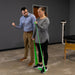 Physical Therapy Exercise Bands - 4" x 5' - Sweatfully