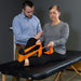 Physical Therapy Exercise Bands - 4" x 25 Yards - Sweatfully