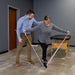 Physical Therapy Exercise Bands - 4" x 5' - Sweatfully