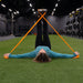 Physical Therapy Exercise Bands - 4" x 25 Yards - Sweatfully