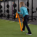 Physical Therapy Exercise Bands - 4" x 25 Yards - Sweatfully