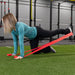 Physical Therapy Exercise Bands - 4" x 5' - Sweatfully