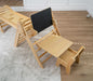Desk and Chair Attachment to the Hazel & Olive - Sweatfully
