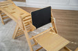 Desk and Chair Attachment to the Hazel & Olive - Sweatfully