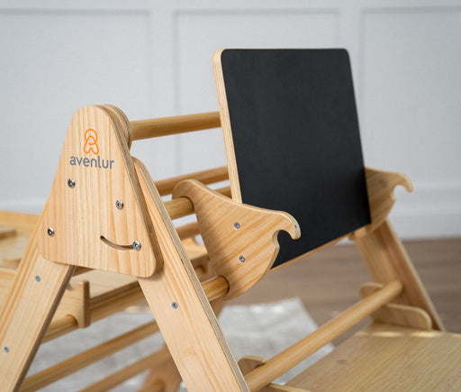Desk and Chair Attachment to the Hazel & Olive - Sweatfully